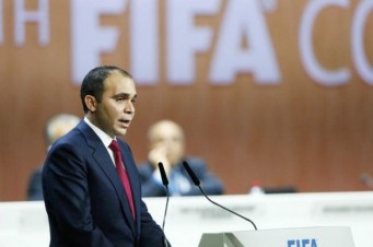 Pr&iacute;ncipe Ali candidata-se novamente &agrave; presid&ecirc;ncia da Fifa