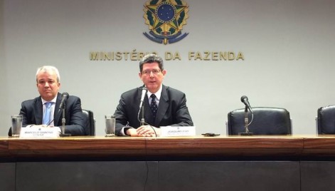 Levy: deficit do Orçamento foi para mostrar que é preciso encontrar caminho