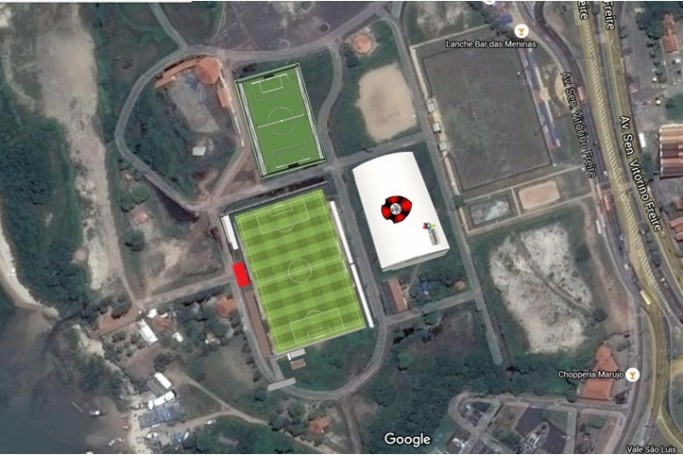 Moto Club apresenta projeto para constru&ccedil;&atilde;o de pra&ccedil;a esportiva