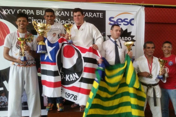 XXV Copa Bud&ocirc;-Kan de Karat&ecirc;