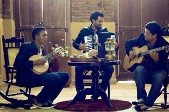 Grupo Tr&iacute;tono Trio se apresenta nesta sexta-feira em S&atilde;o Lu&iacute;s