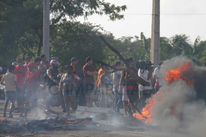 Gilson Teixeira / O Imparcial