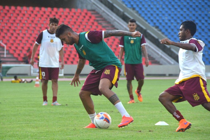 Sampaio Corr&ecirc;a entra em campo buscando quebrar o jejum de tr&ecirc;s meses sem vencer em jogos fora de casa