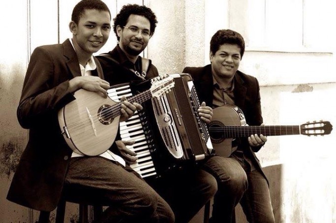 Grupo Tr&iacute;tono Trio se apresenta nesta sexta-feira em S&atilde;o Lu&iacute;s
