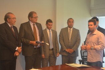 Assembleia confirma apoio e participa&ccedil;&atilde;o na I Marcha Municipalista do Maranh&atilde;o