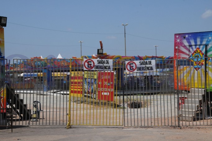 De acordo com o a dire&ccedil;&atilde;o do Golden Park, lamentou o ocorrido e disse que essa &eacute; a &uacute;ltima vez que o Park vem a S&atilde;o Lu&iacute;s