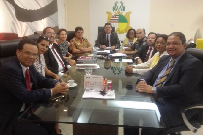 Parceria garante segurança para a eleição dos Conselheiros Tutelares