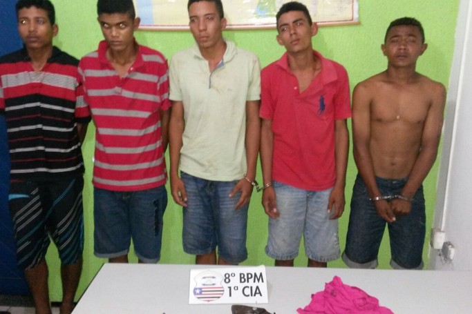 Polícia realiza grande operação no Cohatrac para prender quadrilha de assaltantes