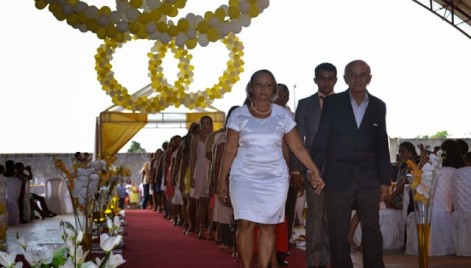 Casamento Comunitário