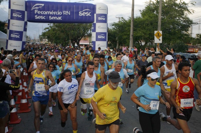 Corridas previstas para este ano