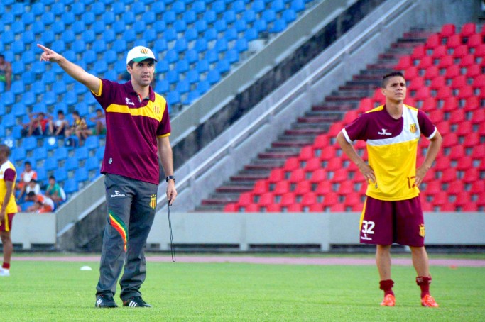T&eacute;cnico L&eacute;o Cond&eacute; j&aacute; tem escala&ccedil;&atilde;o fechada