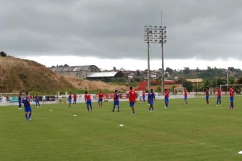 N&aacute;utico enfrenta o Paysandu