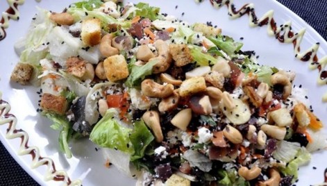Saud&aacute;veis e nutritivas, as pequenas oleaginosas s&atilde;o ideais para o menu do restaurante.