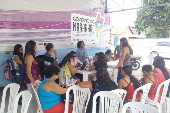 Carreta da Mulher Maranhense segue atendimentos em setembro