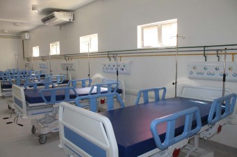 Leitos Hospital Regional de Pinheiro 