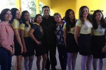Governador Fl&aacute;vio Dino entrega obras e participa de a&ccedil;&atilde;o social em Bel&aacute;gua