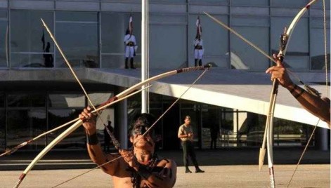 Projeto aprovado na C&acirc;mara busca prevenir o infantic&iacute;dio entre &iacute;ndios