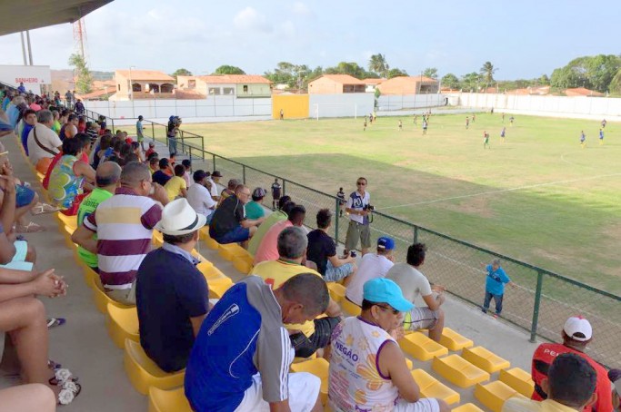 Jogos da rodada da S&eacute;rie B do Campeonato Maranhense ser&atilde;o realizadas em SJR