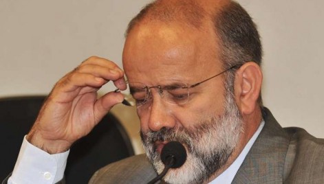 Ex-tesoureiro do PT Jo&atilde;o Vaccari Neto