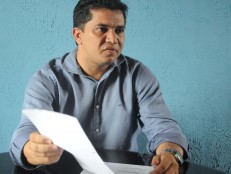 Gilson Teixeira / O Imparcial