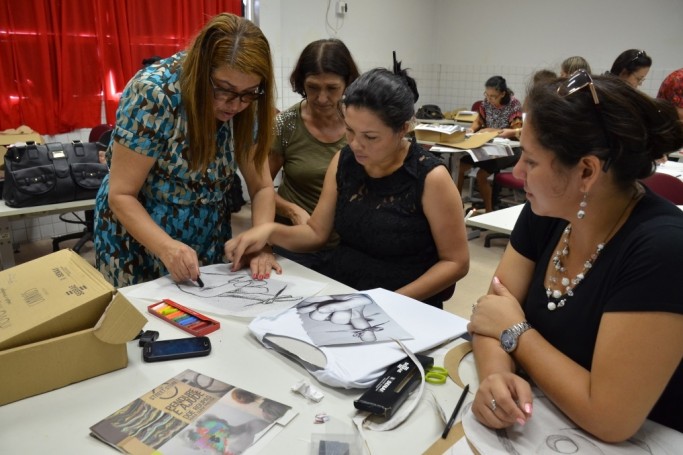 SENAI e Sebrae iniciam 4&ordm; ciclo do Inova Moda no Maranh&atilde;o