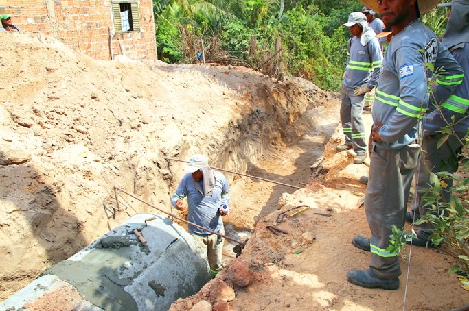 Programa 'Mais Asfaltos' prossegue em Imperatriz