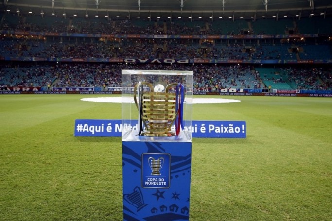 Ta&ccedil;a da Copa do Nordeste