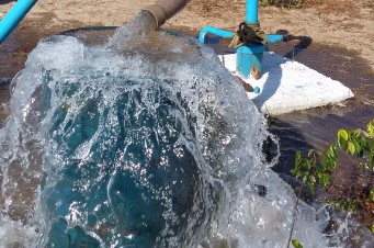 Ações de recuperação de poços melhoram abastecimento de água em Paulino Neves