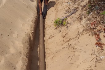 Ações de recuperação de poços melhoram abastecimento de água em Paulino Neves
