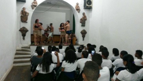 Museu Hist&oacute;rico