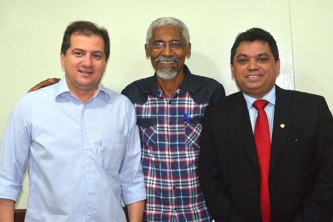 Gilson Teixeira / O Imparcial