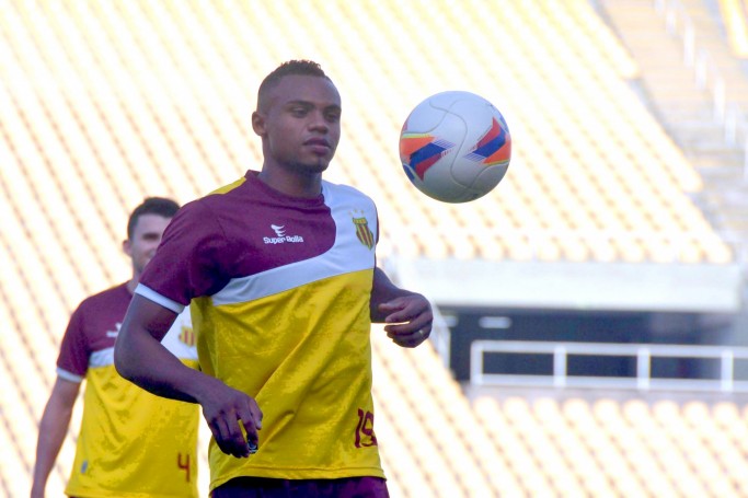 Edimar substituir&aacute; Luiz Ot&aacute;vio