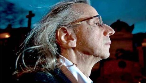 'Por causa da forma meio despudorada com que falo, acabo tendo mais rela&ccedil;&atilde;o com a juventude do que com pessoas da minha idade'' - Rog&eacute;rio Skylab, m&uacute;sico