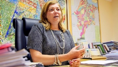 Fabíola Ferreira, promotora de Justiça