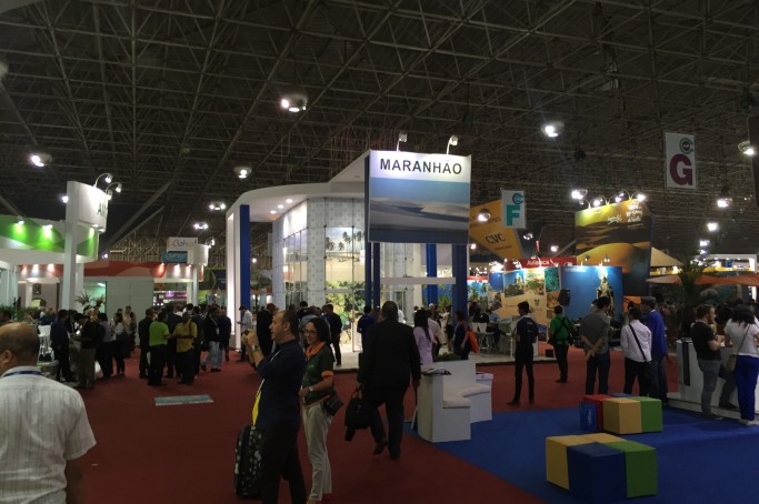 Maranhão leva dunas e lagoas dos Lençóis Maranhenses para ABAV 2015