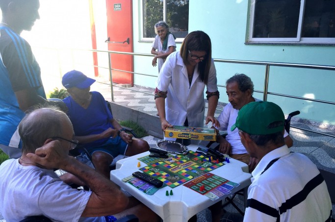 Casa Solar do Outono vai celebrar a Semana do Idoso