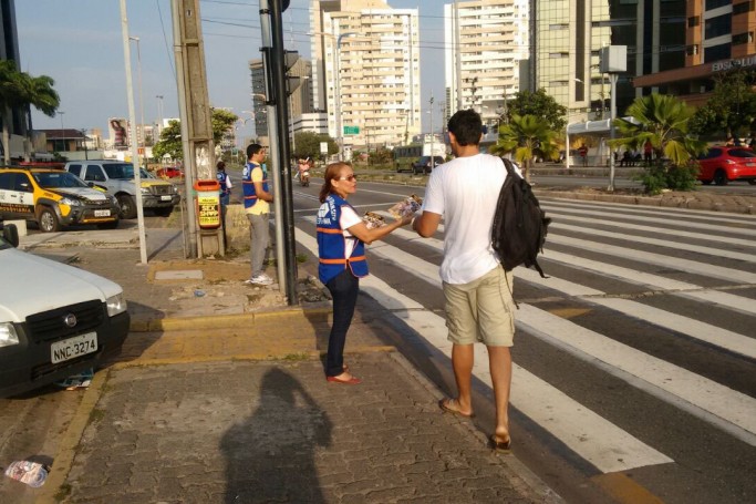 Semana Nacional de Trânsito reforça campanhas educativas para motoristas e pedestres