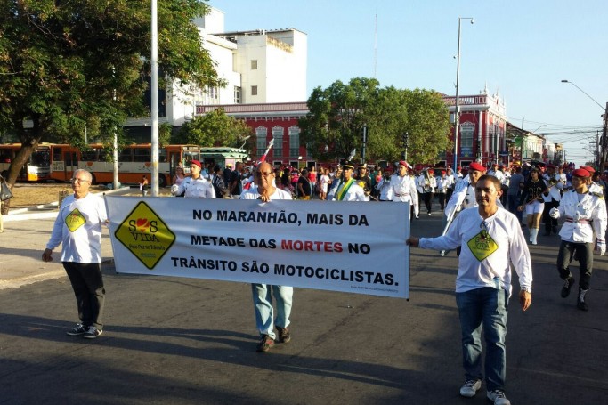 Semana Nacional de Trânsito reforça campanhas educativas para motoristas e pedestres