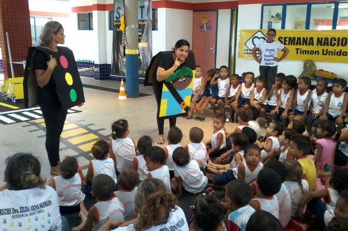 Semana Nacional de Trânsito reforça campanhas educativas para motoristas e pedestres