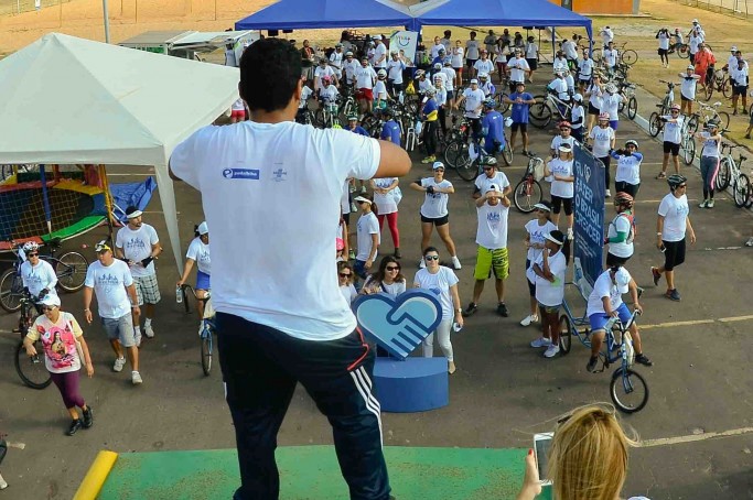 Pedalar pelo Pequeno Neg&oacute;cio