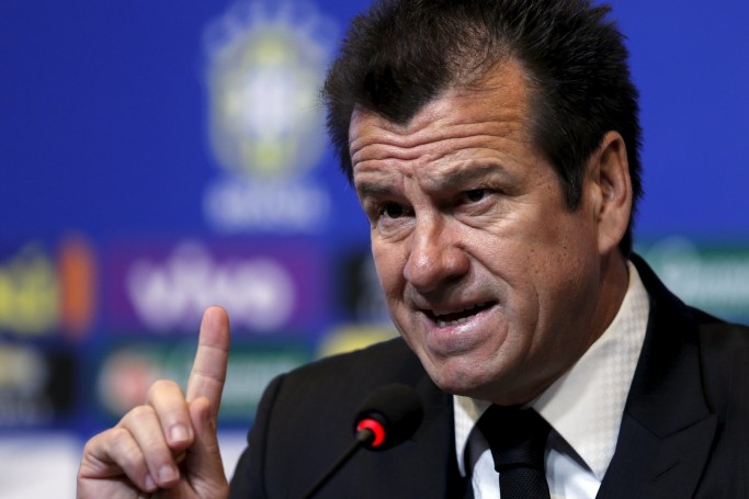 Dunga convoca sele&ccedil;&atilde;o ol&iacute;mpica