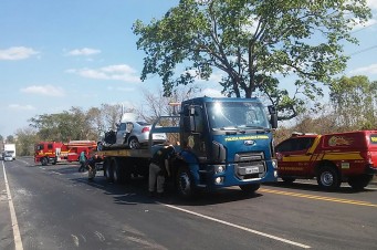 Registrados cinco acidentes com cinco mortos nas estradas do Maranh&atilde;o