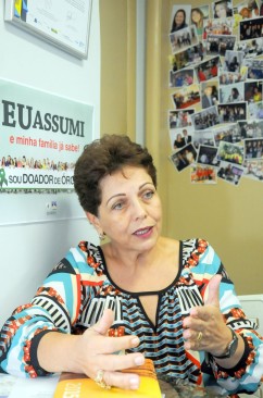 Gilson Teixeira/OIMP/D.A Press