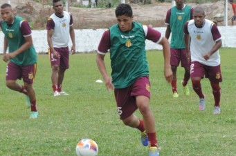 Treino Sampaio 