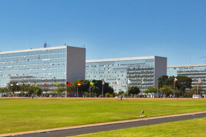 Esplanada dos Ministérios