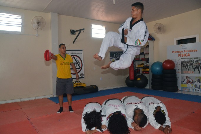Taekwondo 