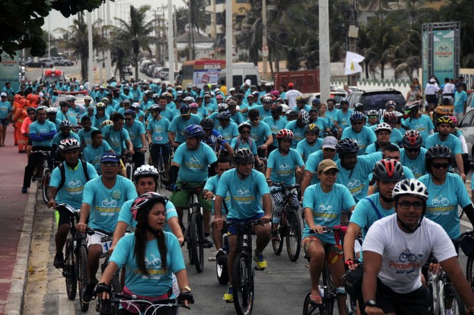 Passeio Cicl&iacute;stico 