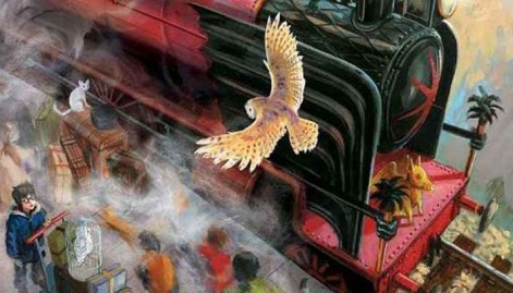 Harry Potter