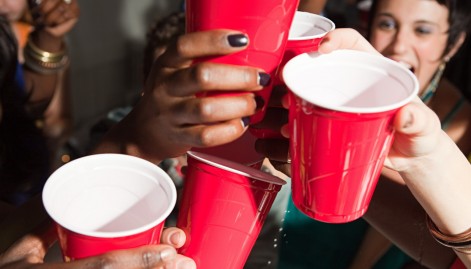 Red Cup