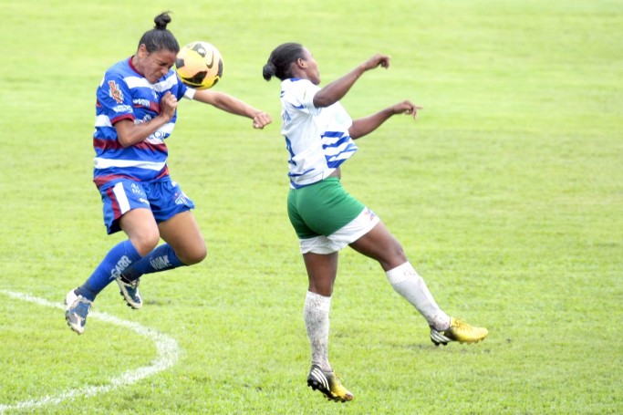 Futebol feminino